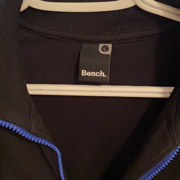 Men's Bench Sweater - Picture 2 of 3